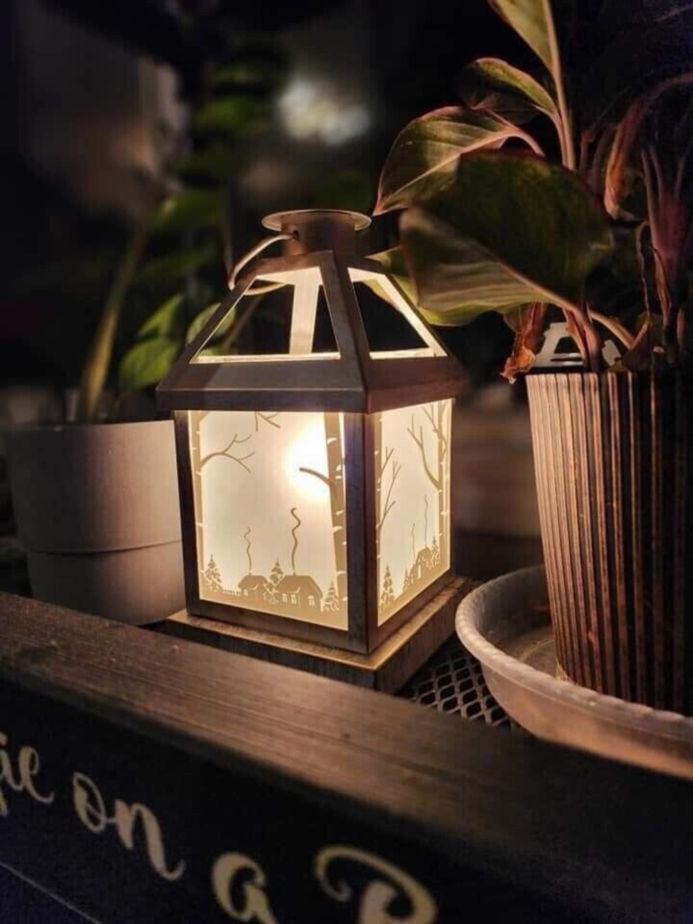 Scentsy Winter Retreat Warmer - Picture 3 of 6